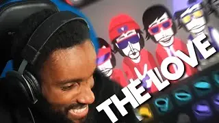 OOOH THIS BEAT UNIQUE!! | INCREDIBOX THE LOVE
