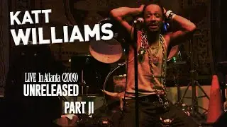 Katt Williams  - Corinne Bailey Rae Track 2