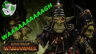 1000 и 1 баг - Гоблота (15.2) - Total War Warhammer
