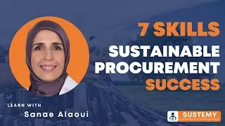 Mastering Sustainable Procurement: Essential Skills You Need to Know