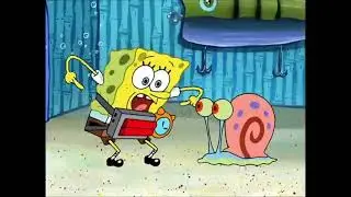 spongebob.exe has stopped responding