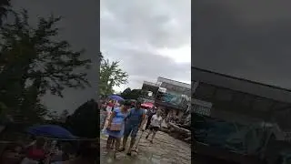 турист и Пцырцкха Абхазия