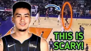 Kai Sotto will DOMINATE the NBA summer league if he does these things…
