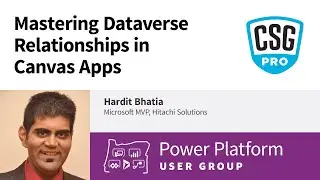 Mastering Dataverse Relationships in Canvas Apps