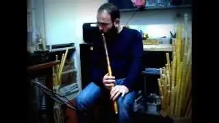 Melih Berse - Acemaşiran Peşrev