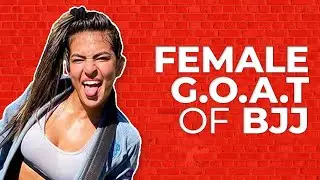 Women in BJJ & staying #1 | Beatriz Mesquita interview