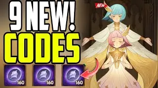 HUGE NEW CODES✅ JANUARY 2025!!! [AFK ARENA] ⚠️ - JANUARY CODES AFK ARENA - [How To Redeem??]