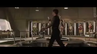 Железный человек 3 Второй русский трейлер. Iron Man 3  Trailer 2