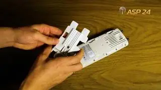 Распаковка и обзор Cambium ePMP Force 300 CSM (Розпаковка та огляд ePMP Force 300 CSM)