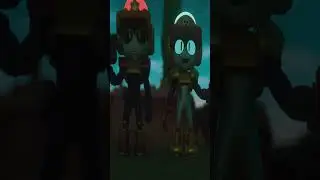 Larry & Lawrie VS Angel Colt fight #brawlstars