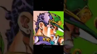 #jjba #jotarokujo #jojobizarreadventure #josukehigashikata #stardustcrusaders #diamondisunbreakable