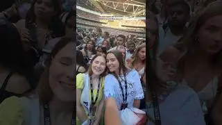 Part 2 of my day at the eras tour 🪩🥹