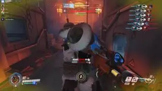 Penner Six Man Overwatch