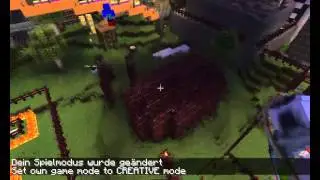 Minecraft Advanture map#2
