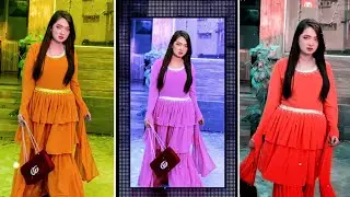 Alight Motion TikTok Video Editing Tutorial Xml 💌Bast videos 2022🤘shobuj edit tip