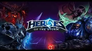 Heroes of the Storm - (HOTS) - Нубы)