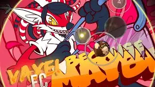 Renard - Because Maybe! pt. 3 FC by Vaxei