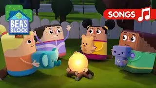 Bea's Block Songs | Camping with Friends