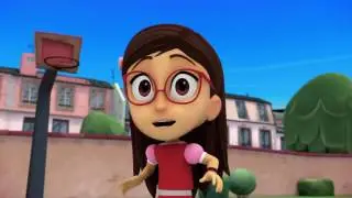 PJ Masks #5 - Catboy’s Butterfly Brigade – Owlette the Winner