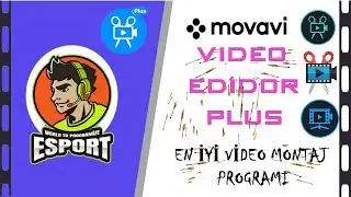 Movavi video editor nasıl kullanılır 2020