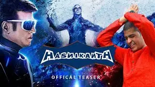 Hasnikanth - Official Teaser 2018 | NP Philosophy