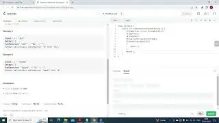 Remove Palindromic Subsequences | Leetcode | Java | Solution | Explanation