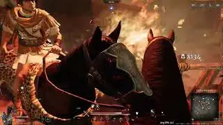 Conqueror's Blade - Companion Cavalry Gameplay