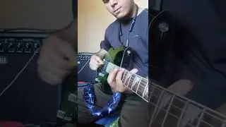 Beginner guitar journey day 52 | Die firma by böhse onkelz Guitar cover