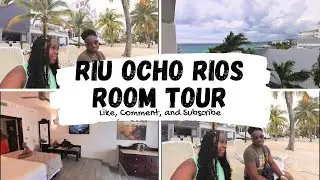 RIU OCHO RIOS ROOM TOUR | We Found Mold in our Hotel Room 😳