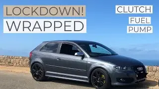 Update - New Clutch & Fuel Pump