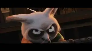Кунг-фу панда 3 Эффектный выход