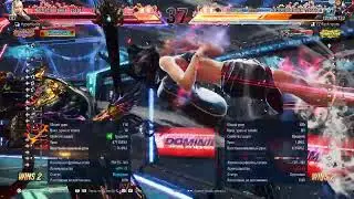 Tekken 8 Insane HitBoxes