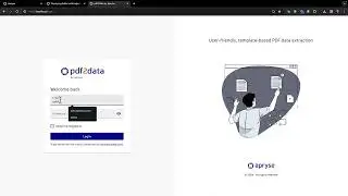 Installing the pdf2Data Editor and Manager Components Using Docker
