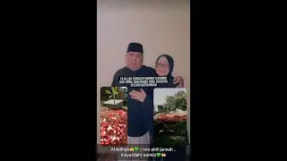 DEMI ALLAH KITA BUTUH KEBERKAHAN DOA MEREKA