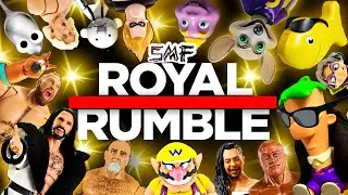 SMF ROYAL RUMBLE 2024