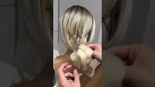 The most beautiful bun!