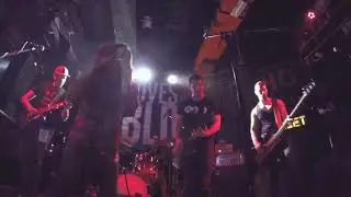 She Loves Pablo - I Am The Motor feat. Chris Ian (Killed A Fox) [Live @ Kset 2016]