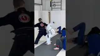 TRAIN JIU JITSU GO TO HEAVEN