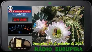 Rádio Sucupira by CBN 15OUT2021
