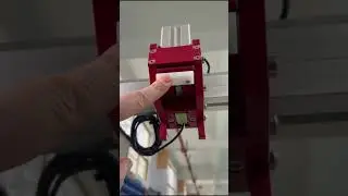 Крепления. Автоматическая машина для нанесения эмульсии CAD-1313
