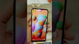 Samsung Galaxy A11 - Triple Camera | Best Android Mobile Phone