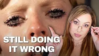 Over 40? PLEASE STOP wearing your mascara like this... Do THIS instead