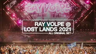 RAY VOLPE @ Lost Lands 2021 (Full Set)