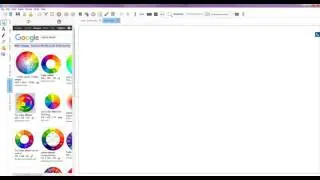 How to insert an image from google search