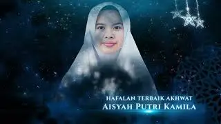 PESERTA TERBAIK KHATMUL QURAN KELAS IX SEKOLAH QURAN ASY SYAHID