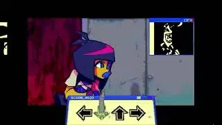 Friday Night Funkin - One Shot Mania: Liminal Starwave