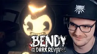 ФИНАЛ ► Bendy and the Dark Revival ( Бенди и Темное возрождение ) ПРОХОЖДЕНИЕ #6