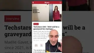 2023: Graveyard for Startups? The Problem with Entrepreneurs & Money-Making