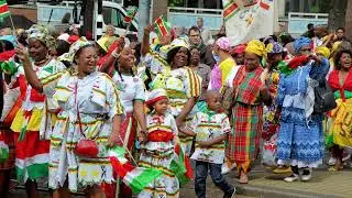 History Of... Suriname