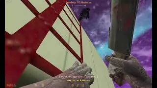 Zombie Escape on Mgharba Gaming | 500 FPS |ADMIN + VIP
